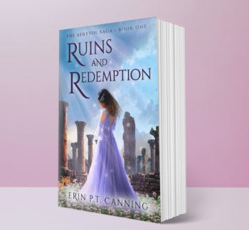 Ruins and Redemption book cover