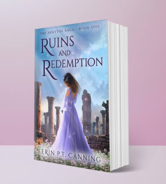 Ruins and Redemption book cover